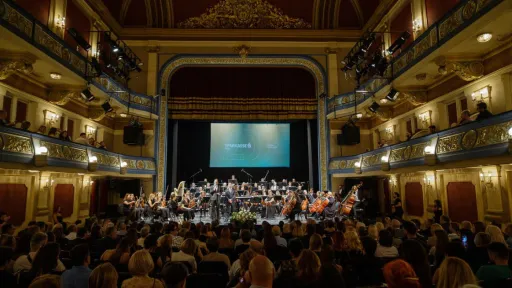 Održan gala koncert „200 godina Sparkasse“