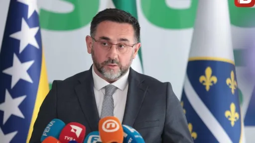 RAMIĆ O PLATFORMI: "Pranje od loših odluka, situacija je najrizičnija za kolege iz..."