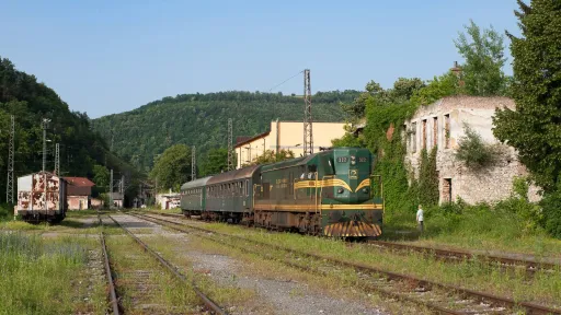 Finansiranje obnove Unske pruge zavisi od njenog uvrštavanja u Transevropsku transportnu mrežu, navodi Direkcija za evropske integracije BiH