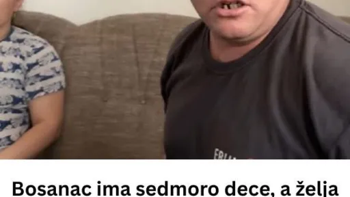 Bužimljanin ima sedmero djece sa suprugom, želi da mu druga žena rodi još: ‘Nađem je za dva dana’