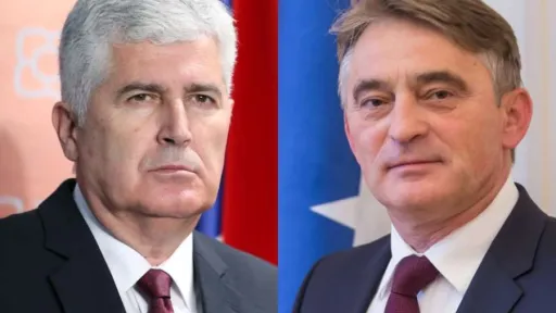 ČOVIĆ PRVI PUT POTVRDIO DA NIJE PROBLEM KOMŠIĆ: "Mi smo prvi prijedlog izbornog zakona dali prije 25 godina!"
