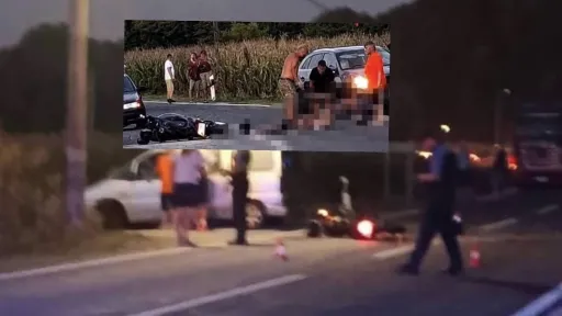 Te&scaron;ka saobraćajna nesreća između Bosanske Otoke i Bosanskog Novog obustavila saobraćaj