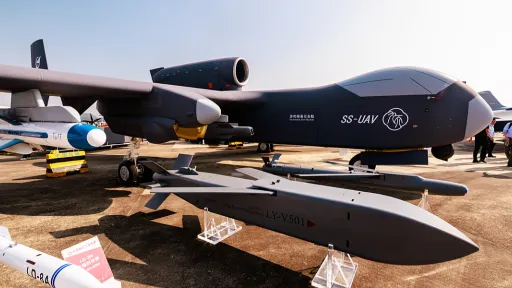 Kina i Saudijska Arabija potpisale ugovor od pet milijardi dolara za proizvodnju dronova