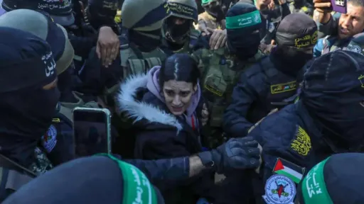 Hamas spreman osloboditi sve taoce ako Izrael okonča rat i povuče se iz Gaze