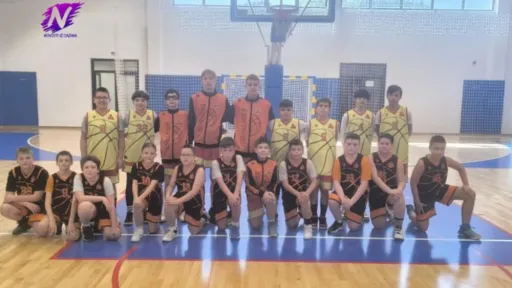 OKK ”Spalding” iz Cazina ostvario dvije pobjede u prvom kolu Omladinske  košarkaške lige USK-a