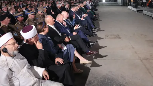 Švedska šefica diplomatije: Odajmo počast žrtvama boreći se za budućnost obilježenu mirom, tolerancijom