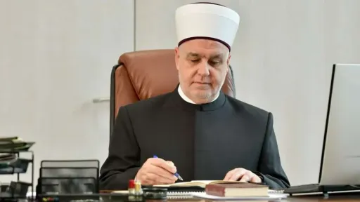 Reisu-l-ulema izrazio sauče&scaron;će povodom smrti pape: S muslimanima je želio graditi bolji svijet