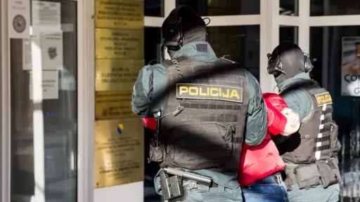 Počinje s radom federalni USKOK