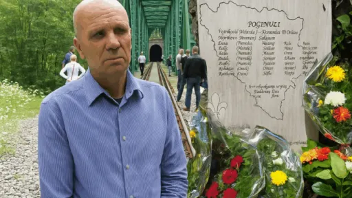 Loskunski most – mjesto tuge, ponosa i sjećanja