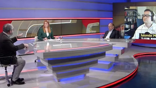 BURNA DEBATA PRED KAMERAMA: „Bosanci i Hercegovci bi se trebali ugledati na ono što se dogodilo u Ukrajini...“