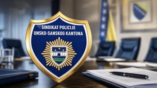 Sindikat policije USK zatražio povećanje osnovice, pregovori bez dogovora zavr&scaron;eni danas
