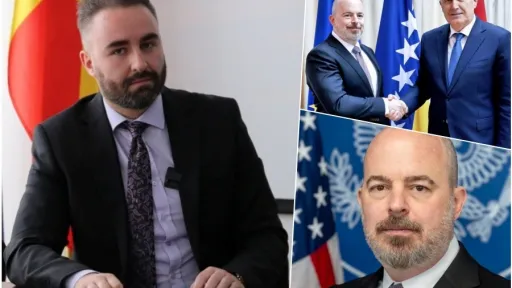 GEOPOLITIČKI ANALITIČAR ADMIR LISICA: Ponašanje Dragana Čovića išlo je na ruku ruskim interesima, Amerikacima je sve jasno...