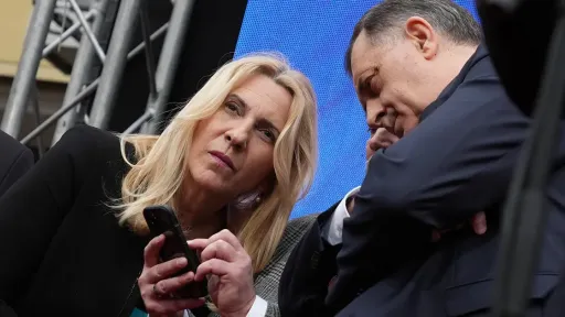 Kako je Cvijanović dobila vizu za ulazak u SAD: "Ovo je svojevrsna poruka i njoj i Dodiku"