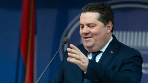 Stevandić o Schmidtovoj odluci: "Bazirana je na nacističkoj filozofiji"