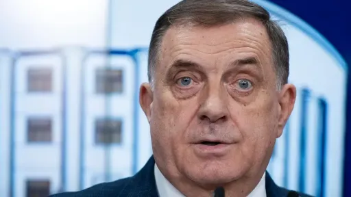 Britanska ambasada o izjavama Dodika: "Bizaran poku&scaron;aj odvraćanja pažnje"