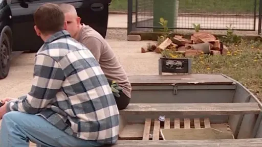 VIDEO Sanski Most: Adem i Adis evakuisali svoje sugrađane iz starog grada