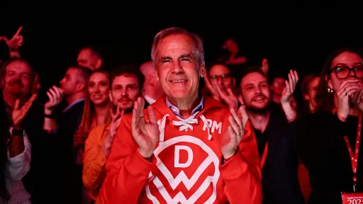 Mark Carney će voditi manjinsku vladu, Liberalima će za većinu nedostajati tri zastupnika