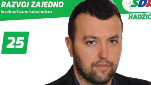 Adi Kalem podnio neopozivu ostavku na mjesto predsjednika SDA Hadžići