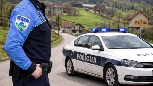 Incident u Velikoj Kladu&scaron;i: Dvogodi&scaron;nje dijete spa&scaron;eno zahvaljujući brzoj reakciji građana i policije
