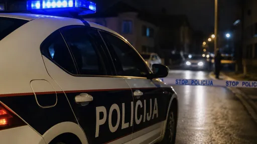 Mu&scaron;karac inicijala S.H. fizički napao suprugu u Bosanskoj Krupi, zatim pobjegao nakon zaključavanja kuće