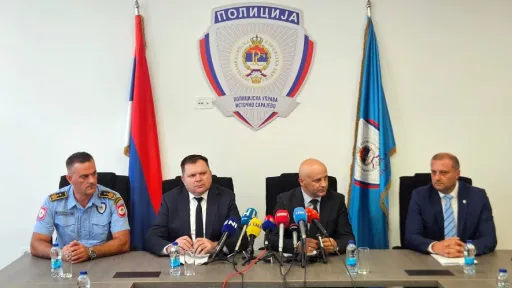 Ministar Budimir potvrdio da se Đorđe Ždrale nalazi u Federaciji BiH i da se traga za njim
