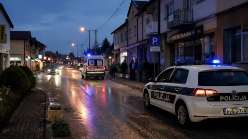 Verbalni sukob u Sanskom Mostu prerastao u fizičku tučnjavu, mu&scaron;karac potražio pomoć zbog lak&scaron;ih povreda