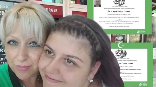 S tugom obavje&scaron;tavamo: Na Ahiret preselile &Scaron;ejla Velija i Džejna Velija
