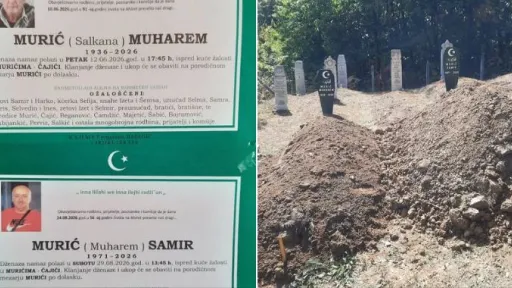 Porodica Murić izgubila oca i brata u razmaku od dva i po mjeseca