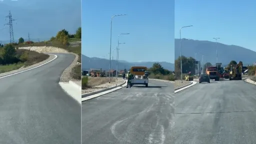 Radovi na izgradnji saobraćajnice između Bihaća i Bosanske Krupe ulaze u završnu fazu, investicija vrijedna 22 miliona KM