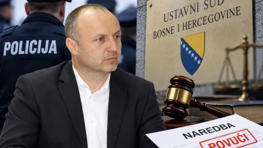 Kadirić prozvao ministra Habibiju zbog zabrane brade policajcima: „Povucite naredbu!“
