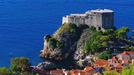 St. Lawrence Fortress, the Guardian of Dubrovnik
