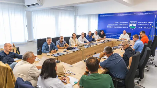 Pregovori između Vlade USK i sindikata zavr&scaron;eni, osnovica za plate od 1. augusta 2026. godine iznosi 450 KM