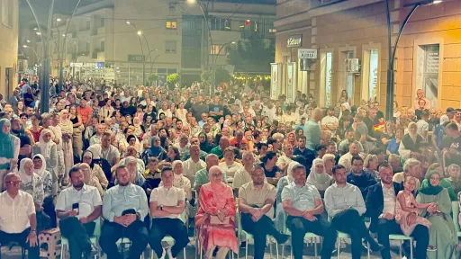 Mustafa Isaković odu&scaron;evio hiljade posjetilaca na koncertu ilahija u Sanskom Mostu