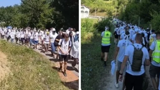 U Jezerskom zavr&scaron;eni &bdquo;Dani Jezerskih Heroja&ldquo; uz mar&scaron; i otkrivanje spomen-obilježja 511. slavnoj brdskoj brigadi
