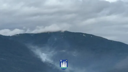 Požar na Plje&scaron;evici pod kontrolom, vatrogasci rade na sprječavanju &scaron;irenja vatre