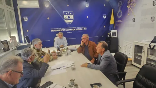 Obilježavanje 34. godi&scaron;njice 5. korpusa ARBiH planirano za 21. oktobar u Ključu uz pripreme Organizacionog odbora