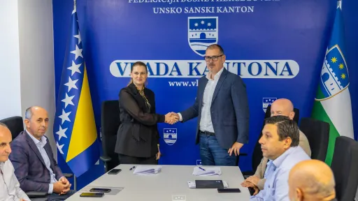 Željeznička linija Bihać – Bosanska Otoka ponovo uspostavljena uz 250.000 KM za sufinansiranje putničkog saobraćaja do 2026. godine