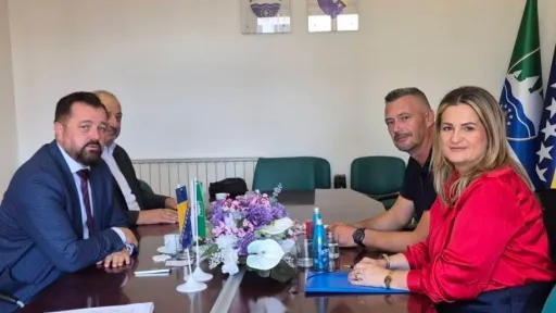 U Cazinu potpisan ugovor za izgradnju proizvodnog pogona M-Produkta vrijedan 2,5 miliona KM uz plan za 30 novih radnih mjesta