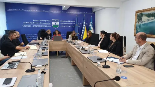 U Bihaću predstavljena nova aplikacija za praćenje ljudskih prava u Bosni i Hercegovini, uz podršku EU i UNICEF-a