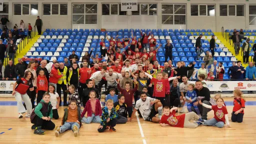 Bubamara briljirala pred domaćom publikom: Cazinjani deklasirali Tango sa 7:0 i najavili evropske izazove