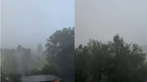 Krajina doživjela ki&scaron;u nakon rekordnih 41&deg;C u Gradačcu, ali nova vrućina se očekuje do kraja augusta