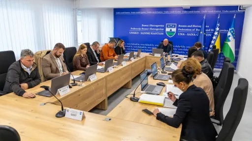 Vlada USK odobrila više od 1,7 miliona KM: Evo kome ide novac i za šta će biti utrošen