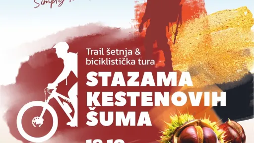 Cazin danas domaćin Chestnut Festa: Šetnja i biciklistička tura kroz kestenove šume cazinskog kraja