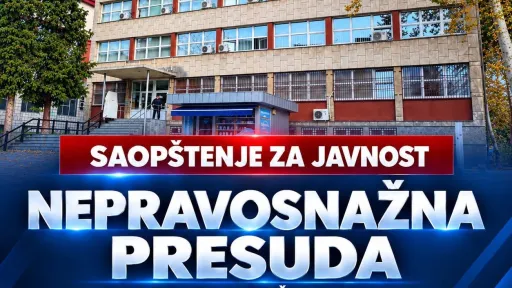 Profesorica Nermina Hadžigrahić osuđena na godinu zatvora zbog krivotvorenja ispitnih prijava na Visokoj međunarodnoj školi Cazin
