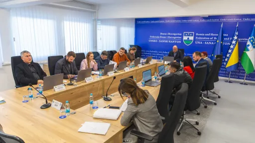 Kantonalna bolnica u Bihaću suočena s dugom od dva miliona KM, Vlada USK ne može preuzeti obaveze zbog zakonskih ograničenja
