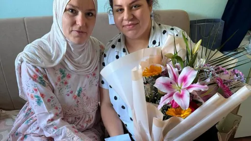 Muftijstvo bihaćko uručilo poklon prvoj bebi rođenoj u 1448. hidžretskoj godini