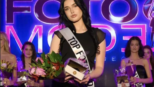 Ajna Burzić iz Bihaća predstavlja Unsko-sanski kanton na izboru za Fotomodel Federacije BiH 2026