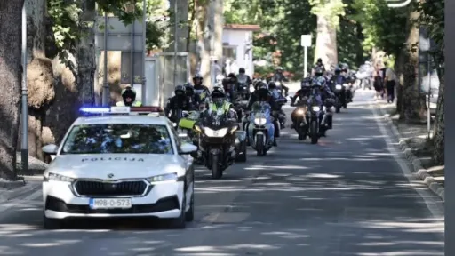 Motoristi iz Bihaća krenuli na 15. Moto maraton Srebrenica: Put sjećanja vodi kroz Ključ, Travnik i Sarajevo do Potočara
