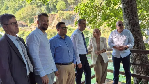 Nacionalni park Una dobio 700.000 KM za program aktivnosti i pro&scaron;irenje za&scaron;tićenih područja