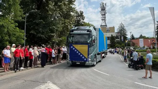 U Prijedoru sahranjeni posmrtni ostaci pet žrtava, među kojima i Azmir Hajrudin nakon 33 godine potrage